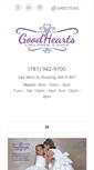 Mobile Screenshot of goodheartsshop.com